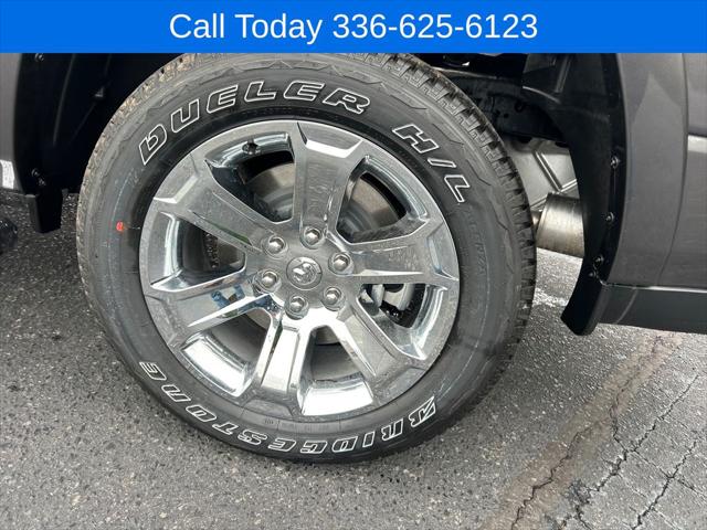 2026 Ram 1500 Big Horn Crew Cab 4x4 57 Box