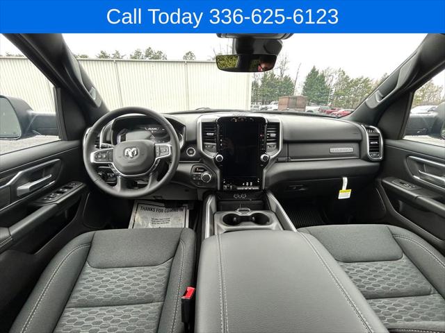 2026 Ram 1500 Big Horn Crew Cab 4x4 57 Box