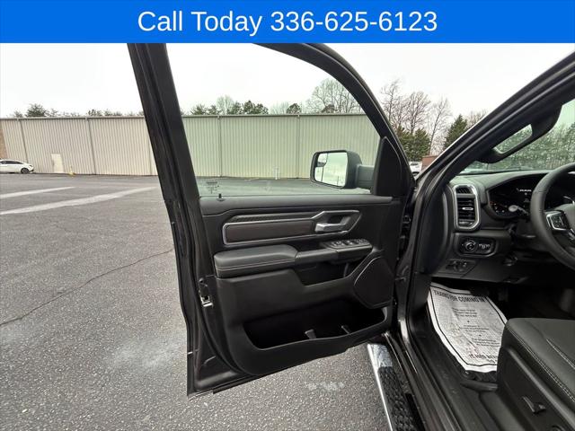 2026 Ram 1500 Big Horn Crew Cab 4x4 57 Box