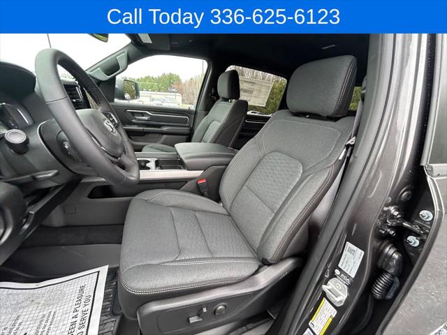 2026 Ram 1500 Big Horn Crew Cab 4x4 57 Box