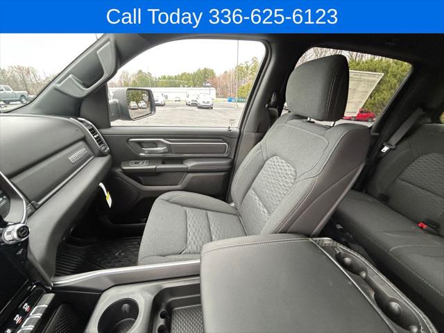2026 Ram 1500 Big Horn Crew Cab 4x4 57 Box