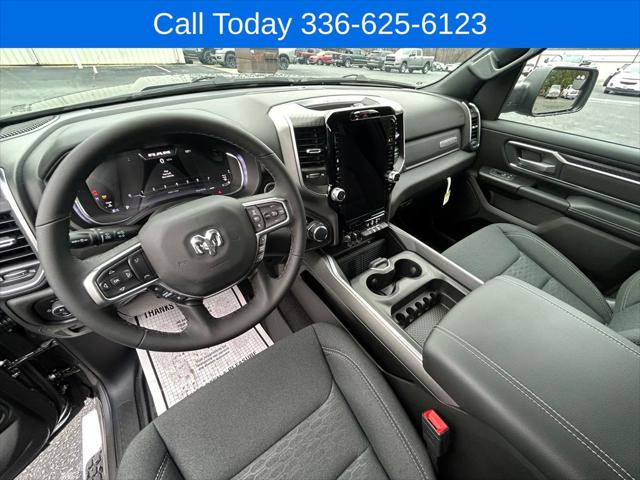 2026 Ram 1500 Big Horn Crew Cab 4x4 57 Box
