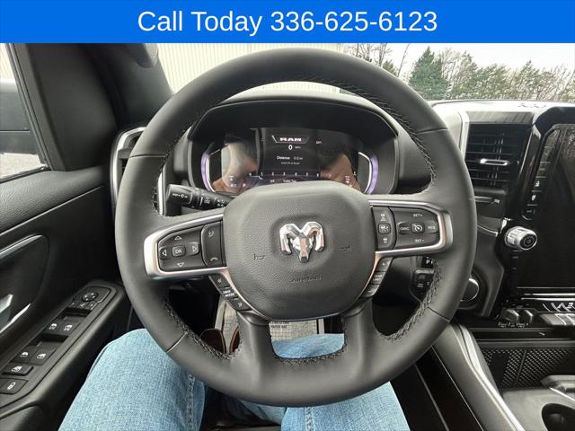 2026 Ram 1500 Big Horn Crew Cab 4x4 57 Box