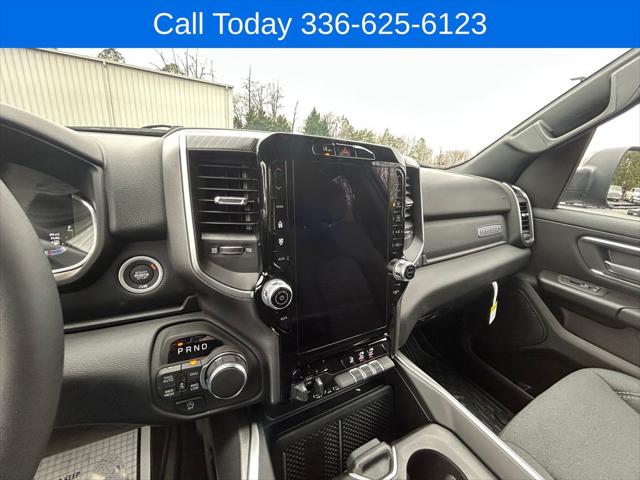2026 Ram 1500 Big Horn Crew Cab 4x4 57 Box