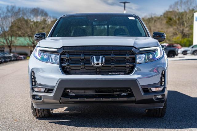 2026 Honda Ridgeline Black Edition Two-Tone