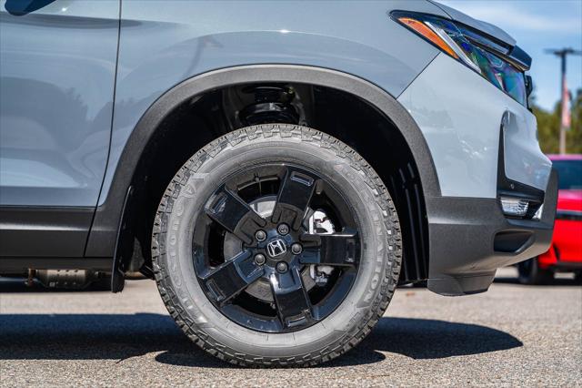 2026 Honda Ridgeline Black Edition Two-Tone