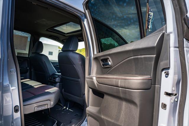 2026 Honda Ridgeline Black Edition Two-Tone