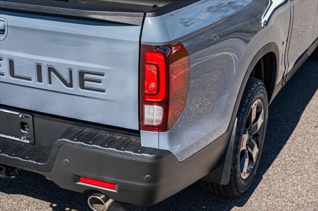 2026 Honda Ridgeline Black Edition Two-Tone