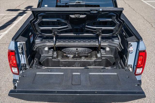 2026 Honda Ridgeline Black Edition Two-Tone