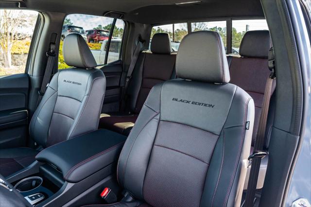 2026 Honda Ridgeline Black Edition Two-Tone