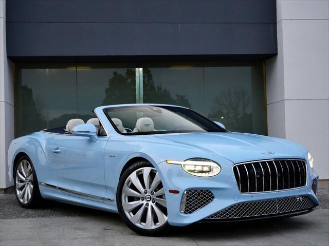 2026 Bentley Continental GT Azure for sale in Thousand Oaks, CA