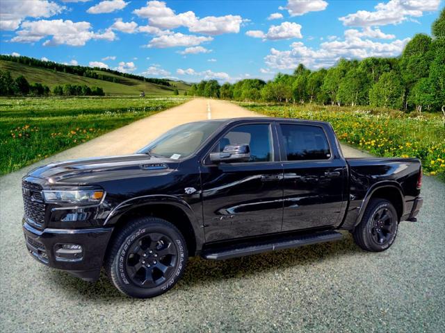 2026 Ram 1500 Lone Star Crew Cab 4x4 57 Box