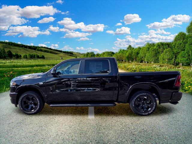 2026 Ram 1500 Lone Star Crew Cab 4x4 57 Box