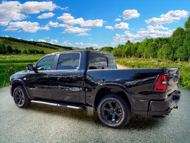 2026 Ram 1500 Lone Star Crew Cab 4x4 57 Box