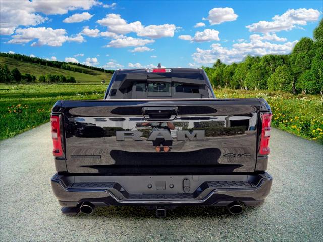 2026 Ram 1500 Lone Star Crew Cab 4x4 57 Box