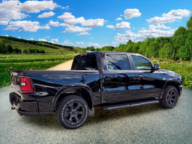 2026 Ram 1500 Lone Star Crew Cab 4x4 57 Box
