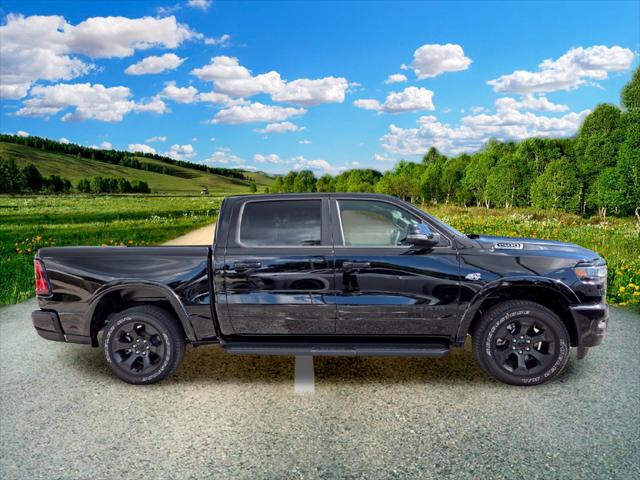 2026 Ram 1500 Lone Star Crew Cab 4x4 57 Box