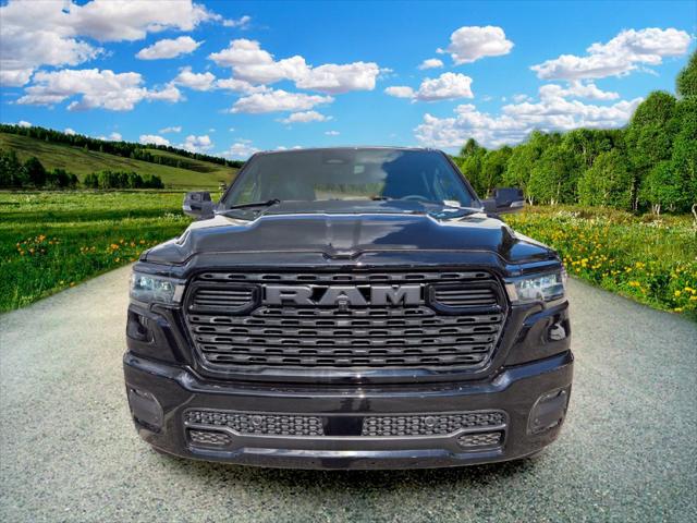 2026 Ram 1500 Lone Star Crew Cab 4x4 57 Box
