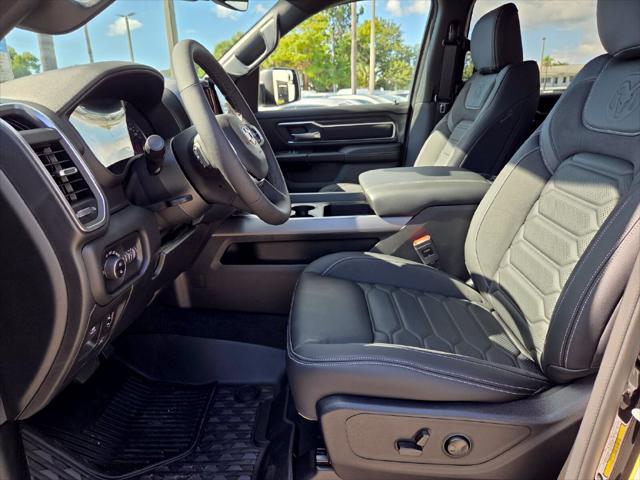 2026 Ram 1500 Lone Star Crew Cab 4x4 57 Box