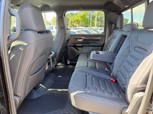 2026 Ram 1500 Lone Star Crew Cab 4x4 57 Box
