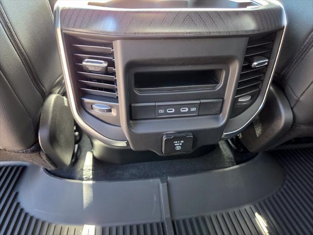 2026 Ram 1500 Lone Star Crew Cab 4x4 57 Box