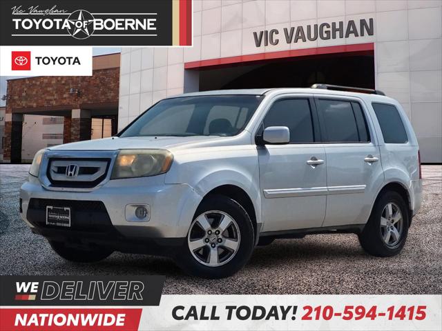 2009 Honda Pilot EX for sale in Boerne, TX