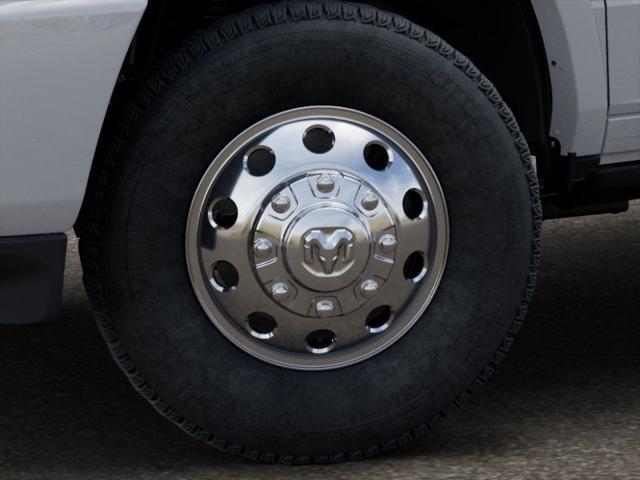 2026 Ram 3500 Limited Longhorn Mega Cab 4x4 6'4" Box