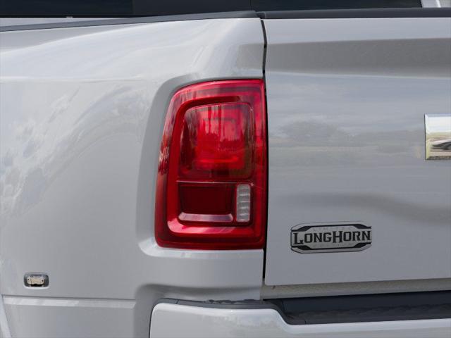 2026 Ram 3500 Limited Longhorn Mega Cab 4x4 6'4" Box