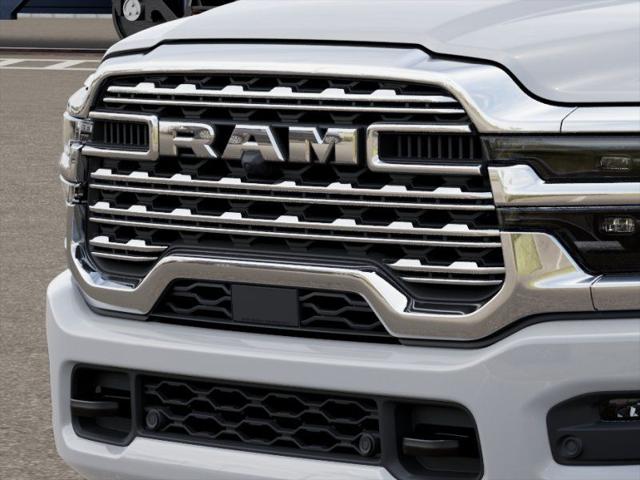 2026 Ram 3500 Limited Longhorn Mega Cab 4x4 6'4" Box