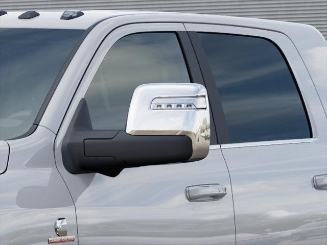 2026 Ram 3500 Limited Longhorn Mega Cab 4x4 6'4" Box
