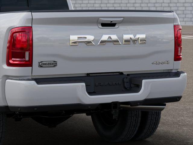 2026 Ram 3500 Limited Longhorn Mega Cab 4x4 6'4" Box