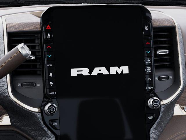 2026 Ram 3500 Limited Longhorn Mega Cab 4x4 6'4" Box