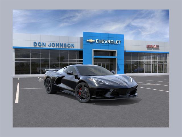 2026 Chevrolet Corvette Stingray Coupe, 2LT, RWD for sale in Rice Lake, WI
