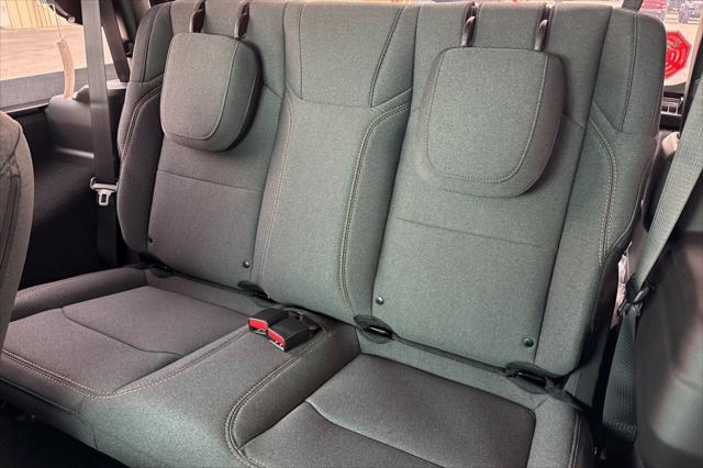2026 Jeep Wrangler 2-Door Sport 4x4