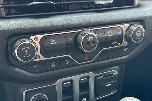 2026 Jeep Wrangler 2-Door Sport 4x4