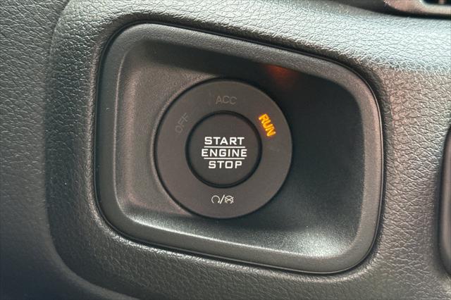 2026 Jeep Wrangler 2-Door Sport 4x4