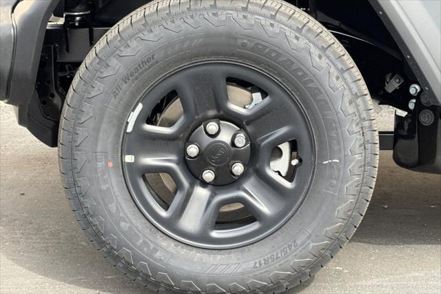 2026 Jeep Wrangler 2-Door Sport 4x4