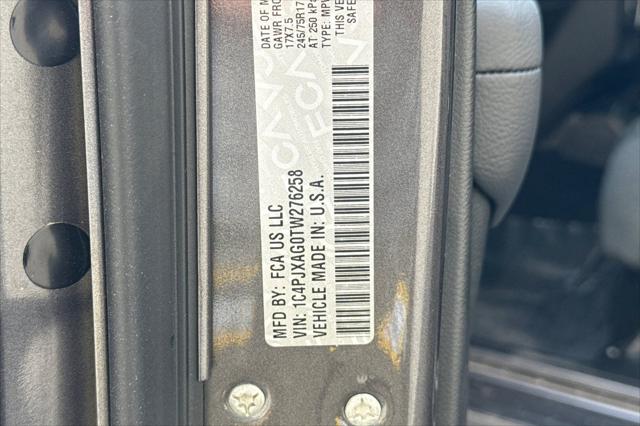 2026 Jeep Wrangler 2-Door Sport 4x4