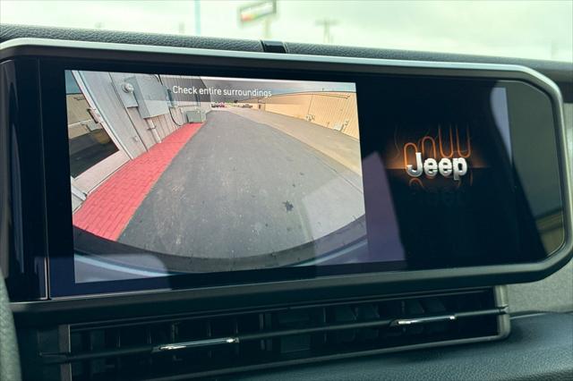 2026 Jeep Wrangler 2-Door Sport 4x4