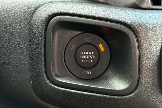 2026 Jeep Wrangler 2-Door Sport 4x4
