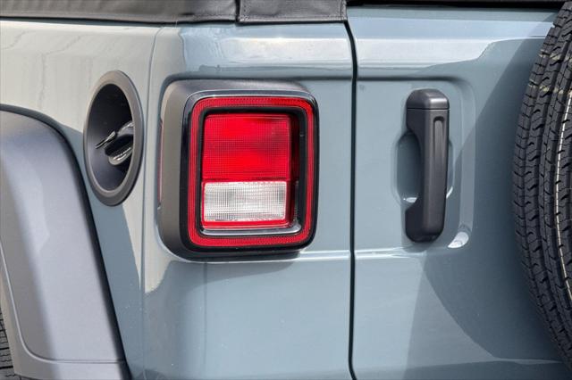 2026 Jeep Wrangler 2-Door Sport 4x4