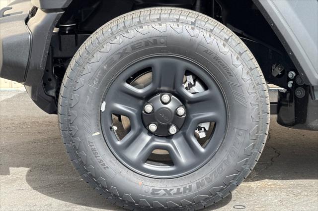 2026 Jeep Wrangler 2-Door Sport 4x4