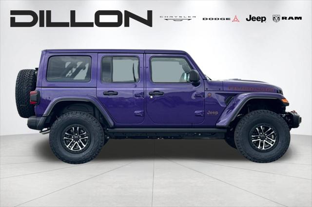 2026 Jeep Wrangler 4-Door Recon 4x4