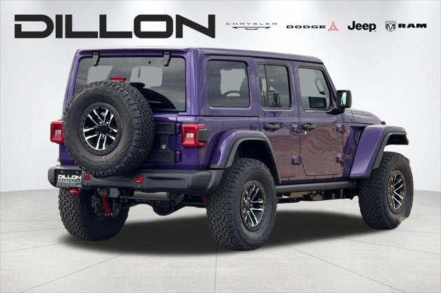 2026 Jeep Wrangler 4-Door Recon 4x4