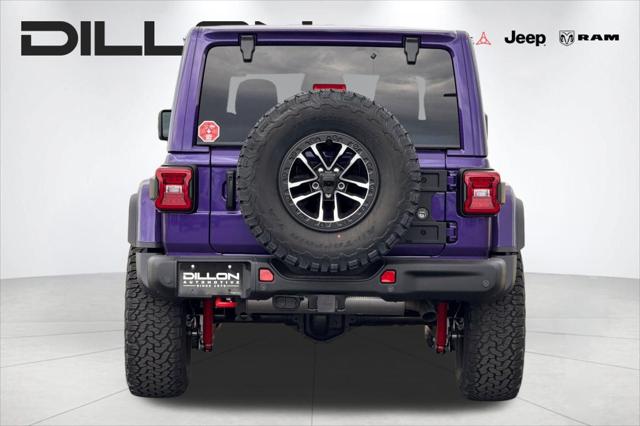 2026 Jeep Wrangler 4-Door Recon 4x4