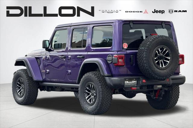 2026 Jeep Wrangler 4-Door Recon 4x4