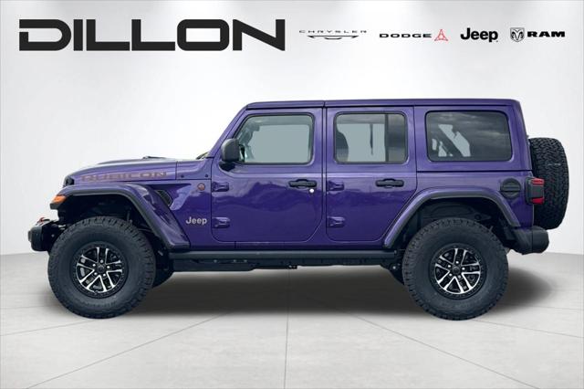 2026 Jeep Wrangler 4-Door Recon 4x4