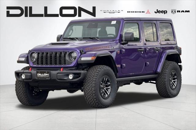 2026 Jeep Wrangler 4-Door Recon 4x4