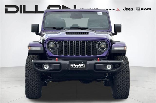 2026 Jeep Wrangler 4-Door Recon 4x4