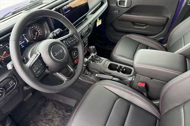 2026 Jeep Wrangler 4-Door Recon 4x4